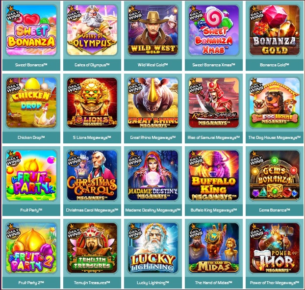 slot online games
