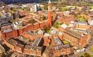 University of Birmingham bermitra dengan Siemens untuk menciptakan kampus universitas terpintar di dunia